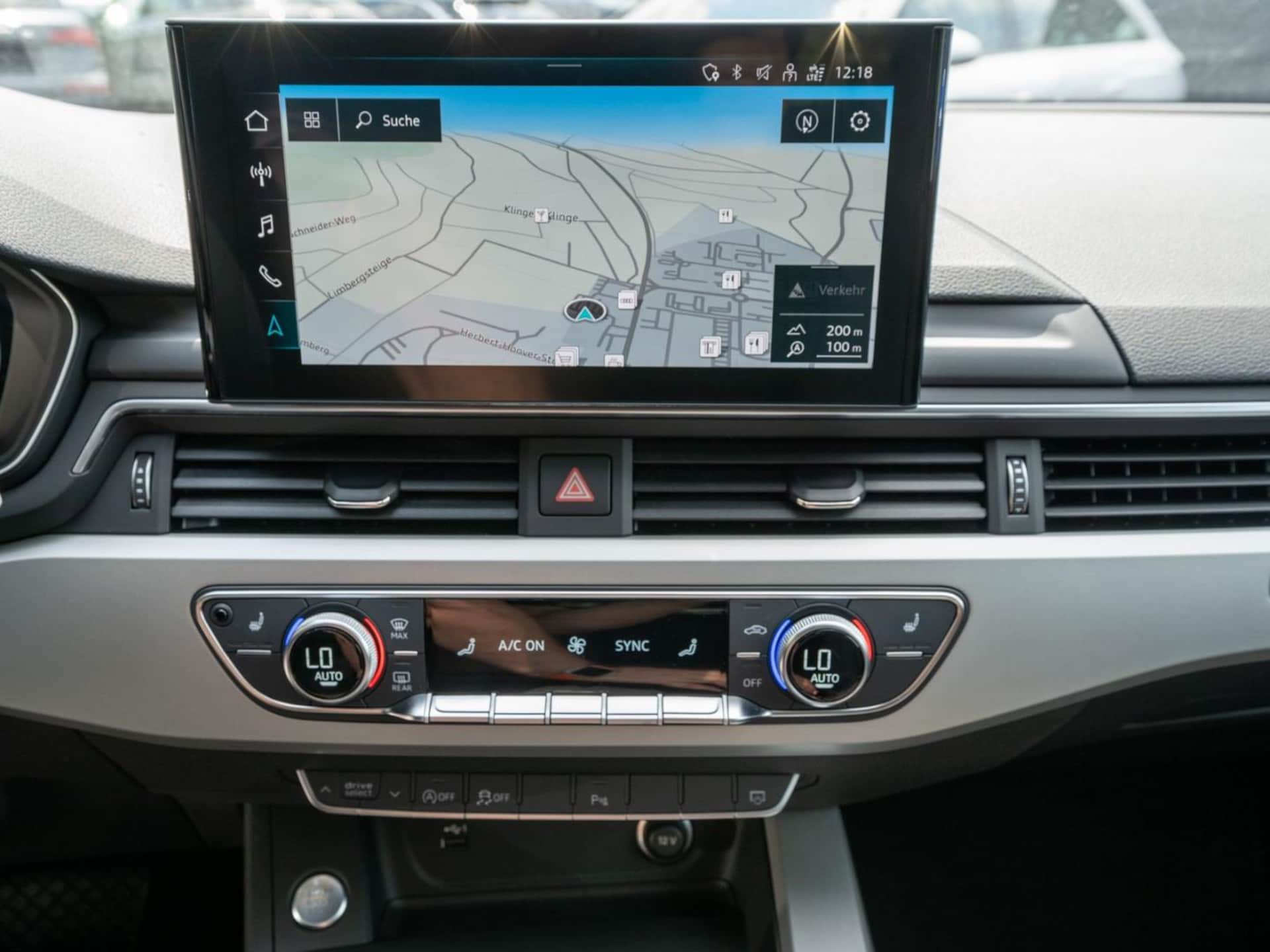 Audi A5 Sportback S line