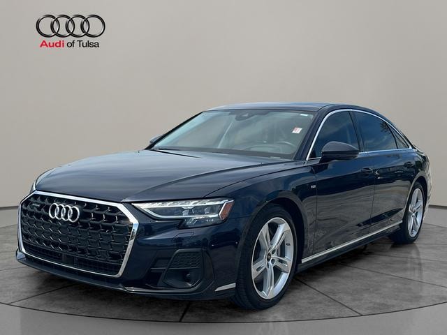 2023 Audi A8 L