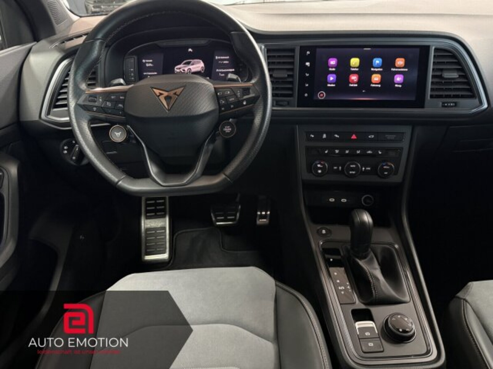 CUPRA Ateca – Bild 10