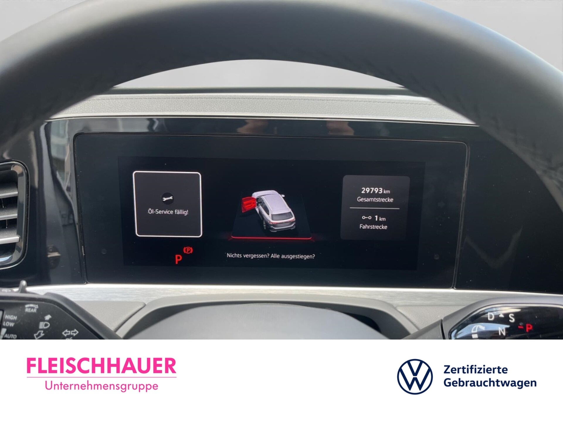 Volkswagen Passat Business