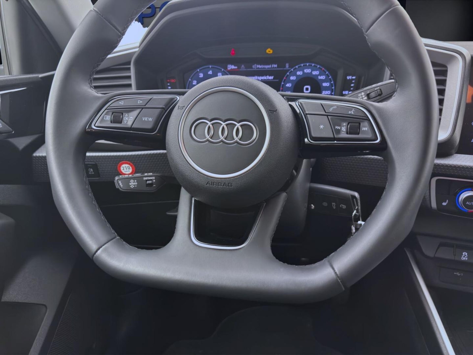 Audi A1 Sportback Advanced