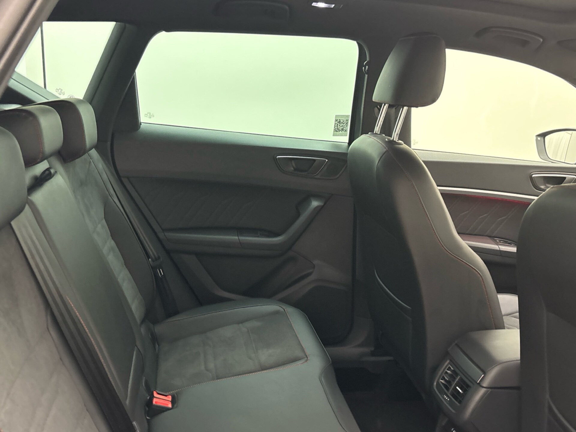 SEAT Ateca FR