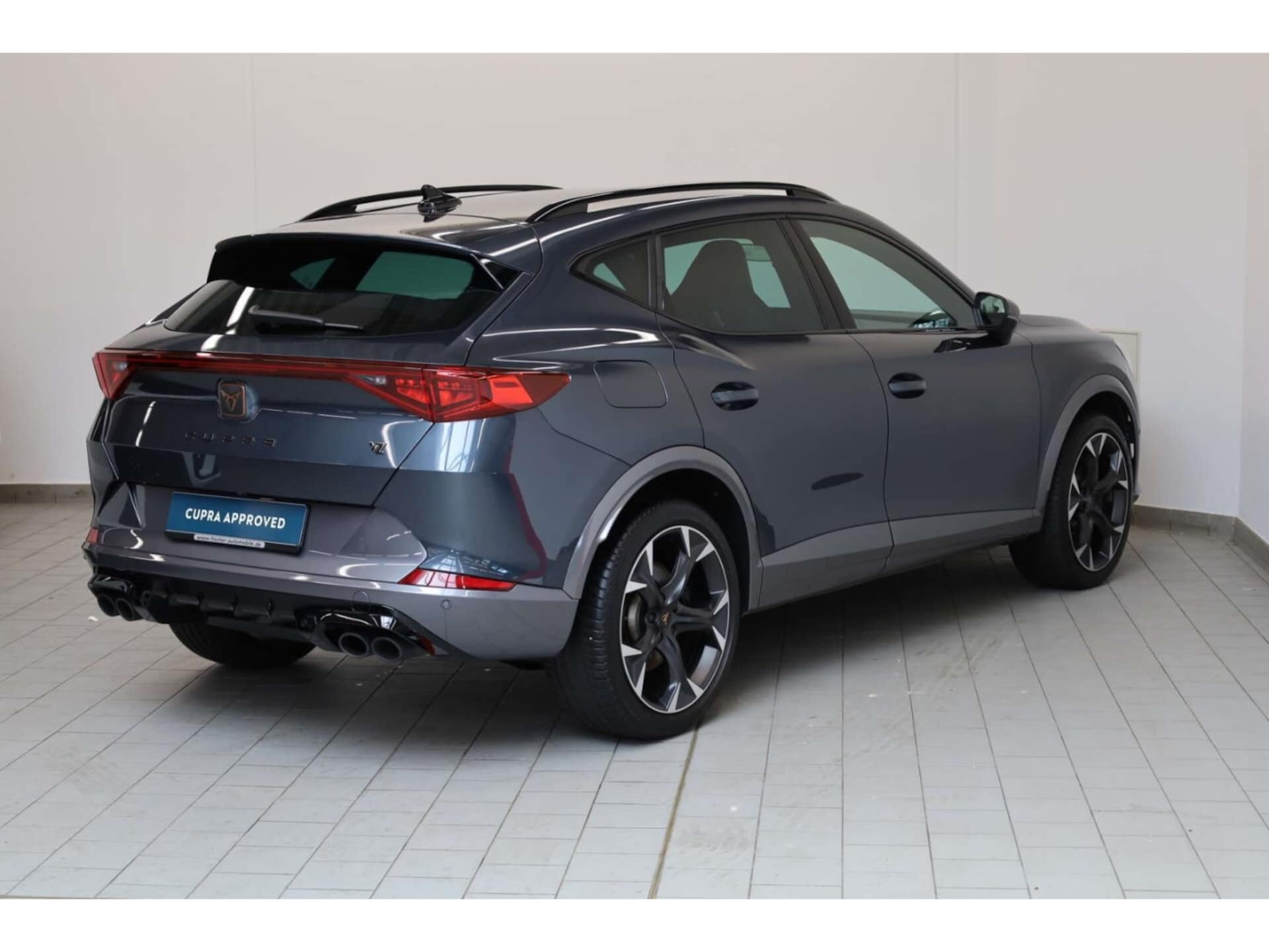 CUPRA Formentor VZ
