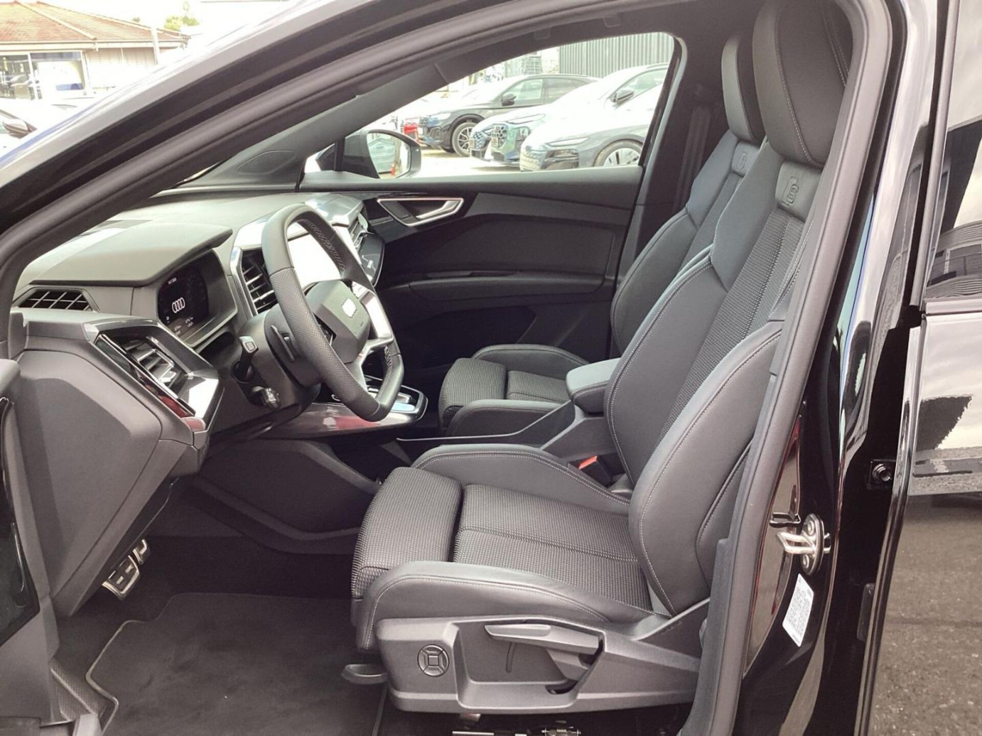 Audi Q4 Sportback e-tron