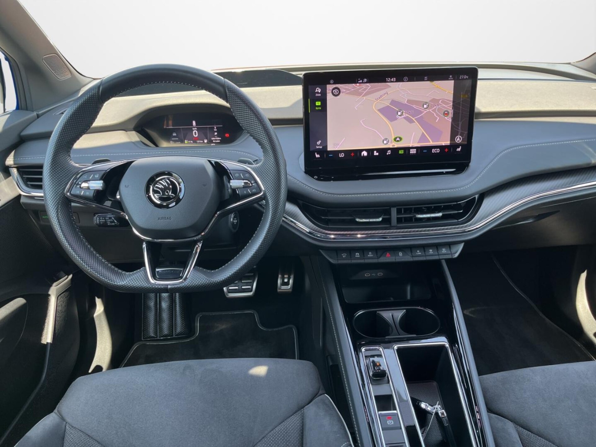 Skoda Enyaq 80X Sportline