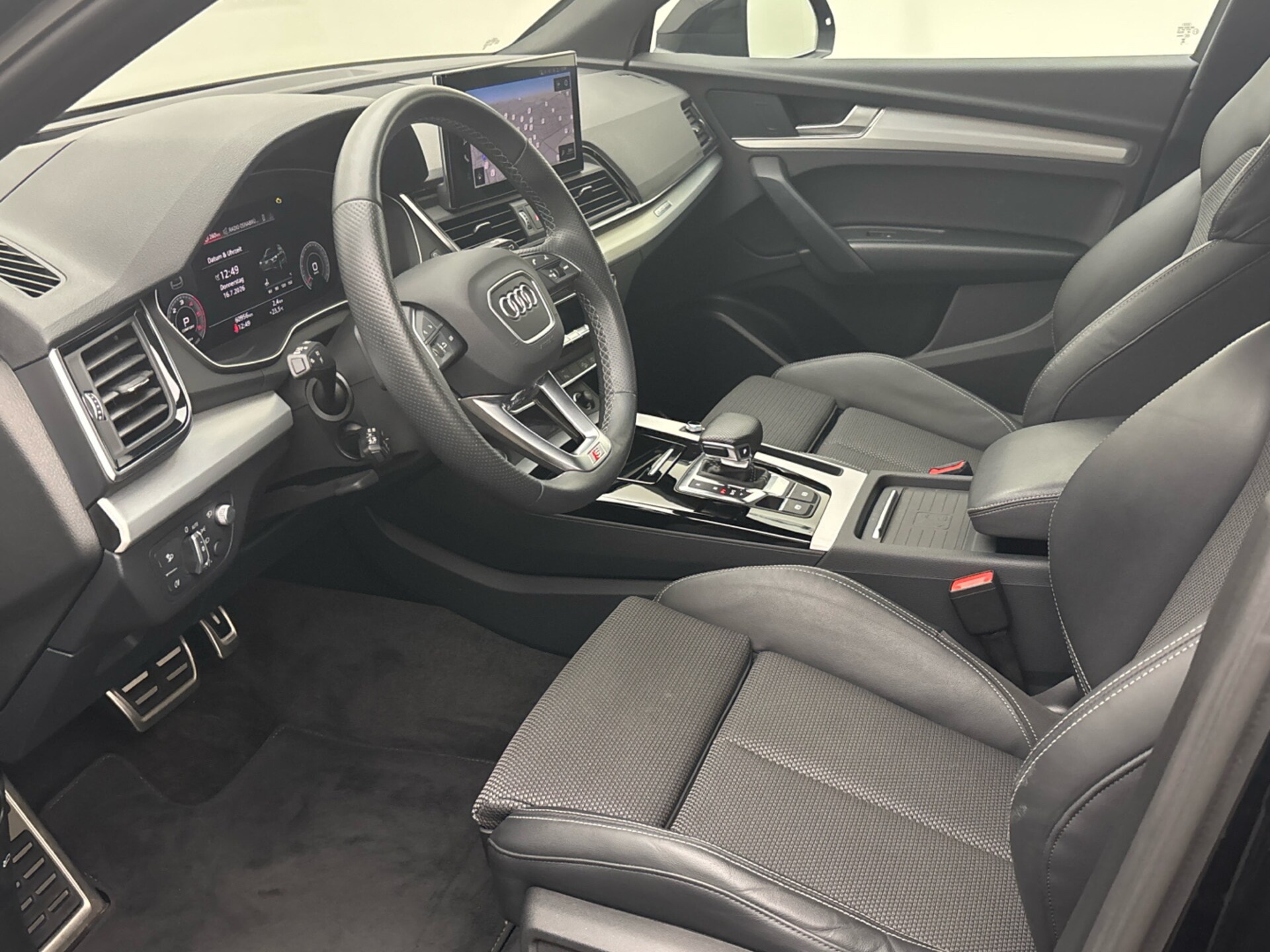 Audi Q5 SUV Advanced