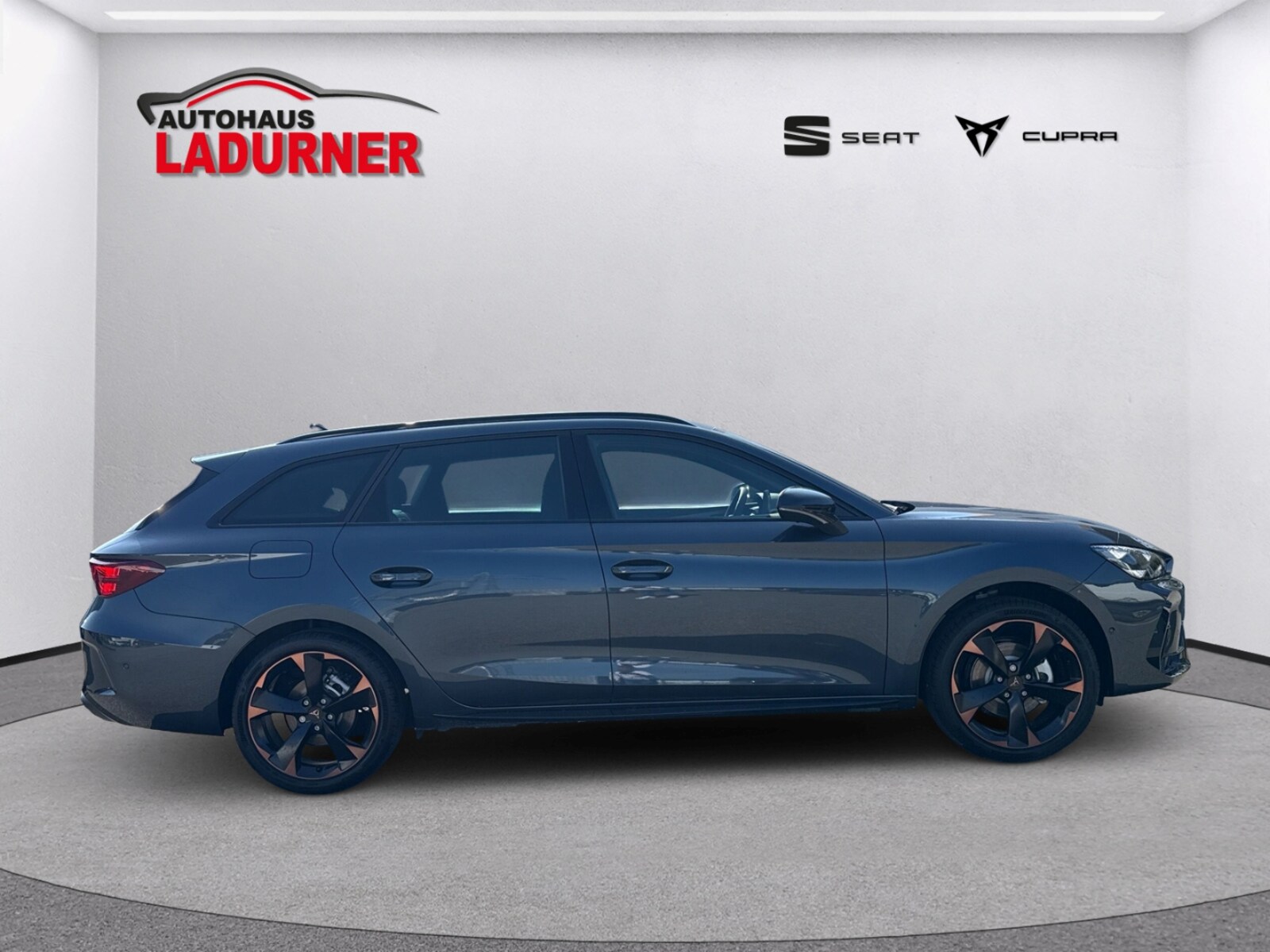 CUPRA Leon Sportstourer – Bild 6
