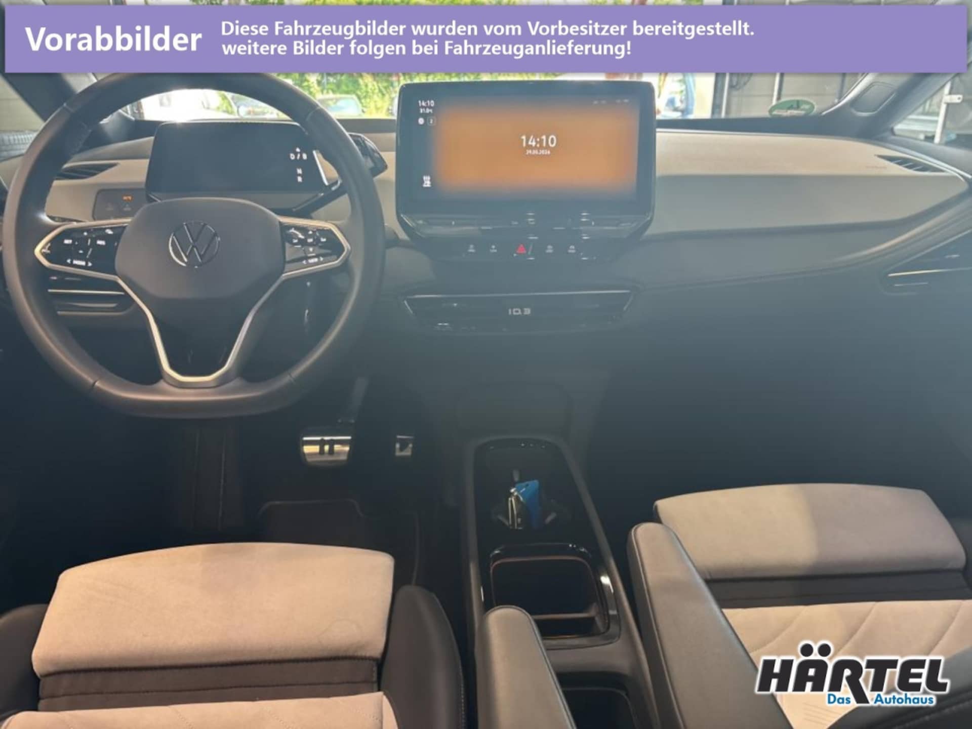 Volkswagen ID.3 MOVE Pro