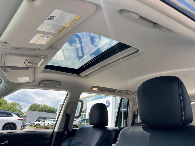 2021 INFINITI QX80 PREMIUM SELECT - Photo 28