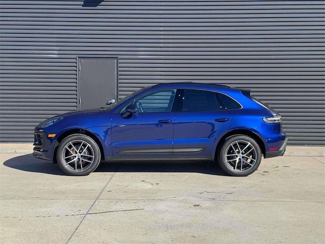 2026 Porsche Macan