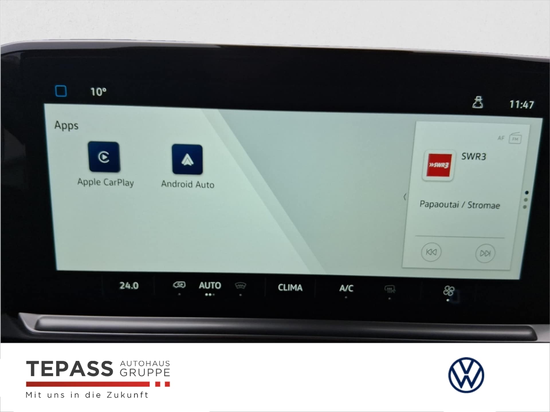 Volkswagen Transporter Kasten kurzer Radstand