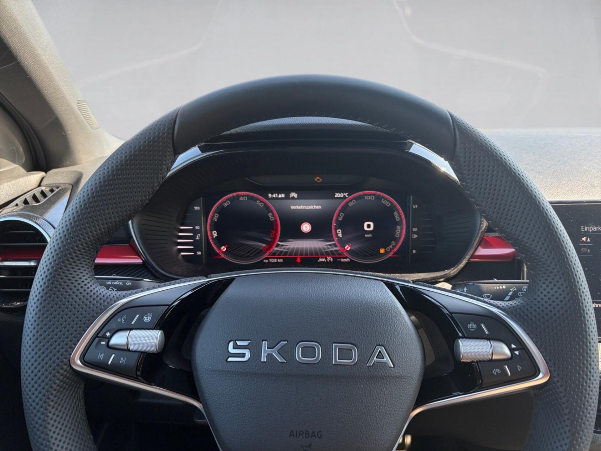 Skoda Fabia Monte Carlo