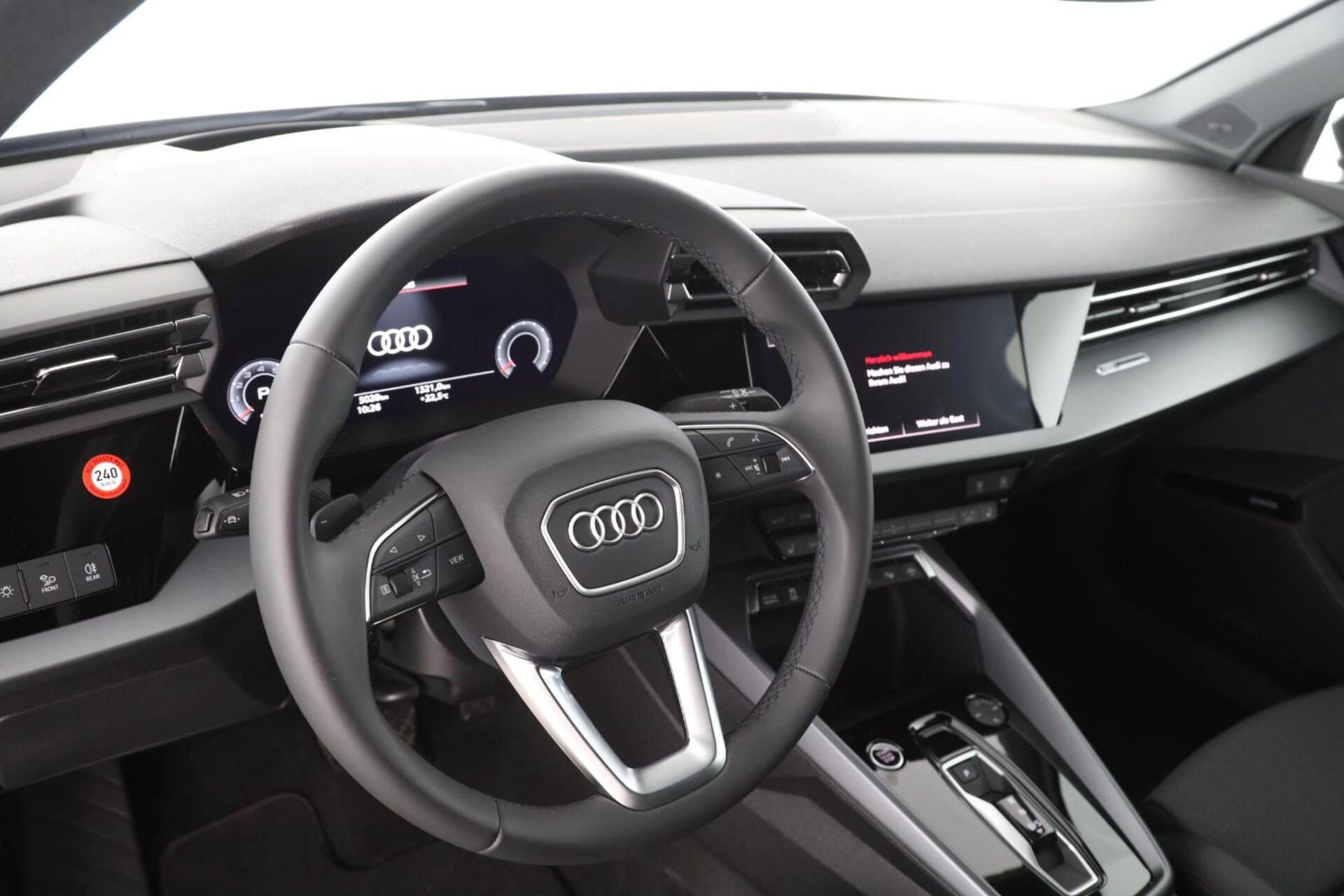 Audi A3 allstreet