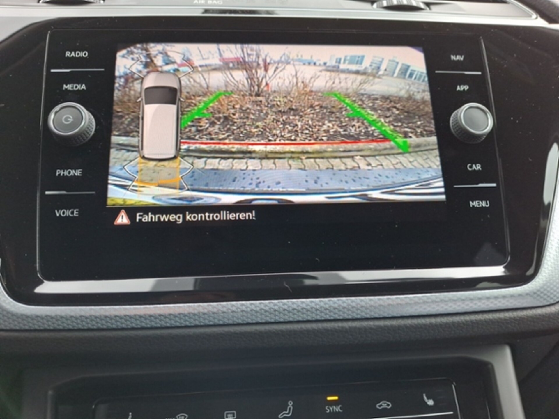 Volkswagen Touran ENERGY