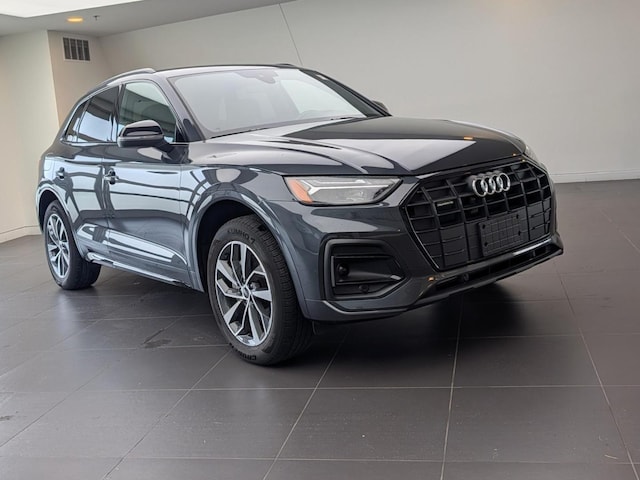 2025 Audi Q5