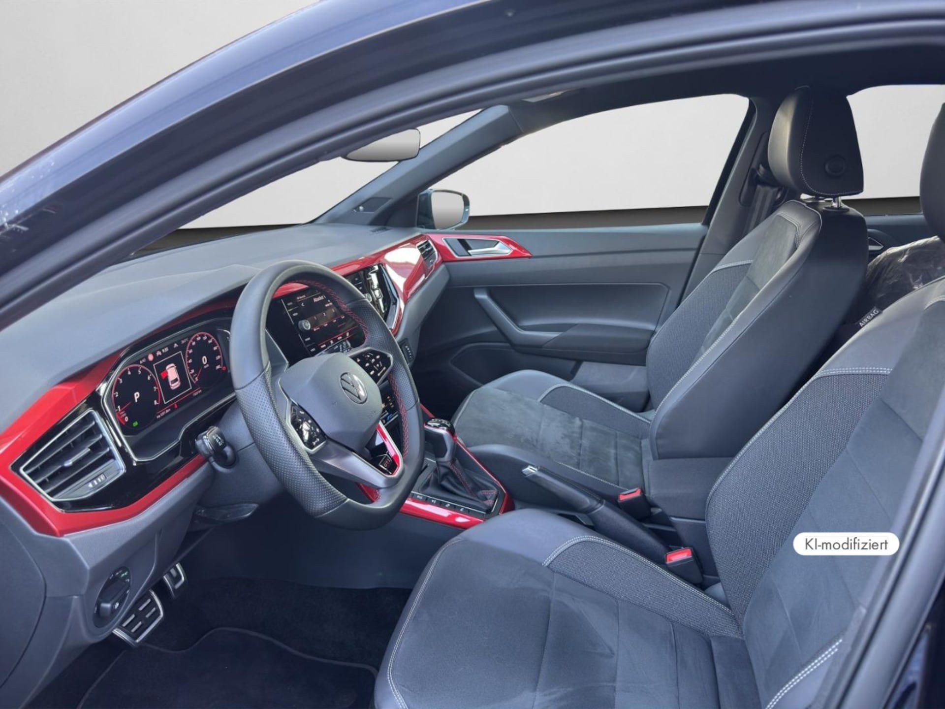 Volkswagen Polo GTI