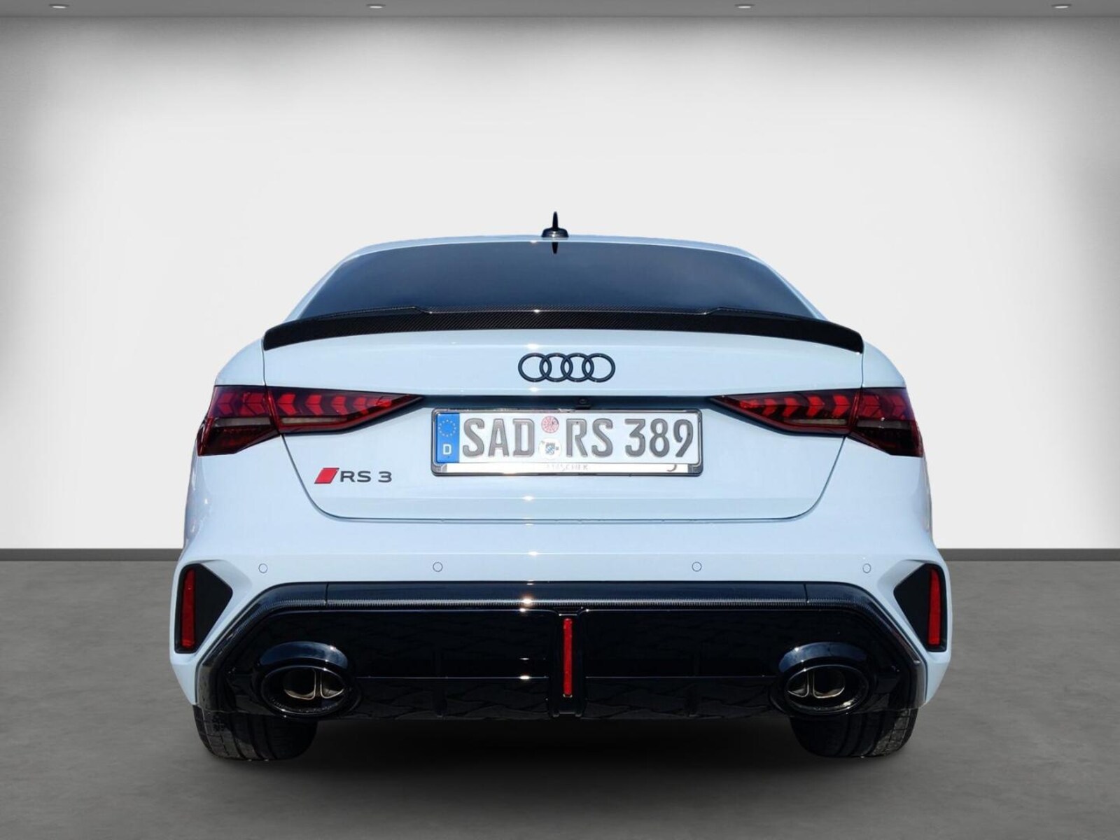 Audi RS 3 Limousine – Bild 5