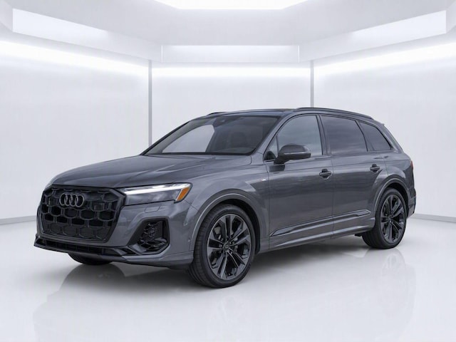 Photo of 2026 Audi Q7