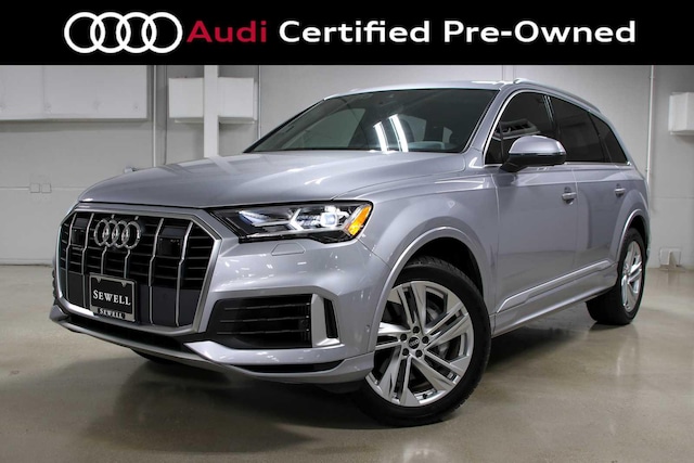 Photo of 2021 Audi Q7 