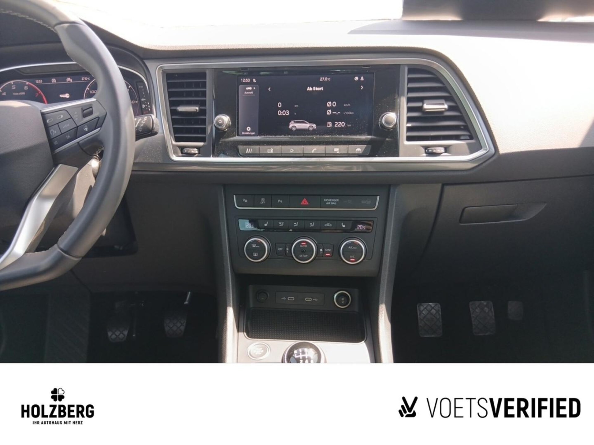 SEAT Ateca Style