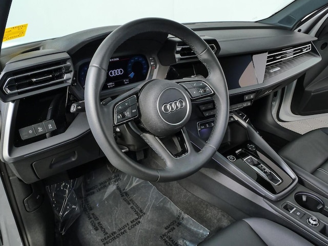 2025 Audi A3 Sedan