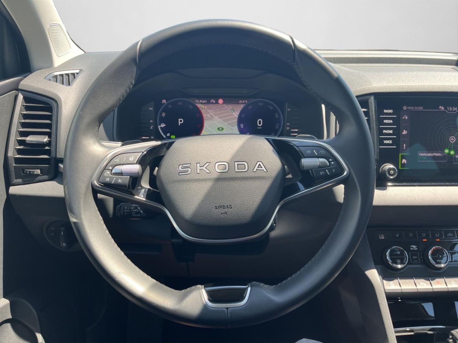 Skoda Karoq Selection