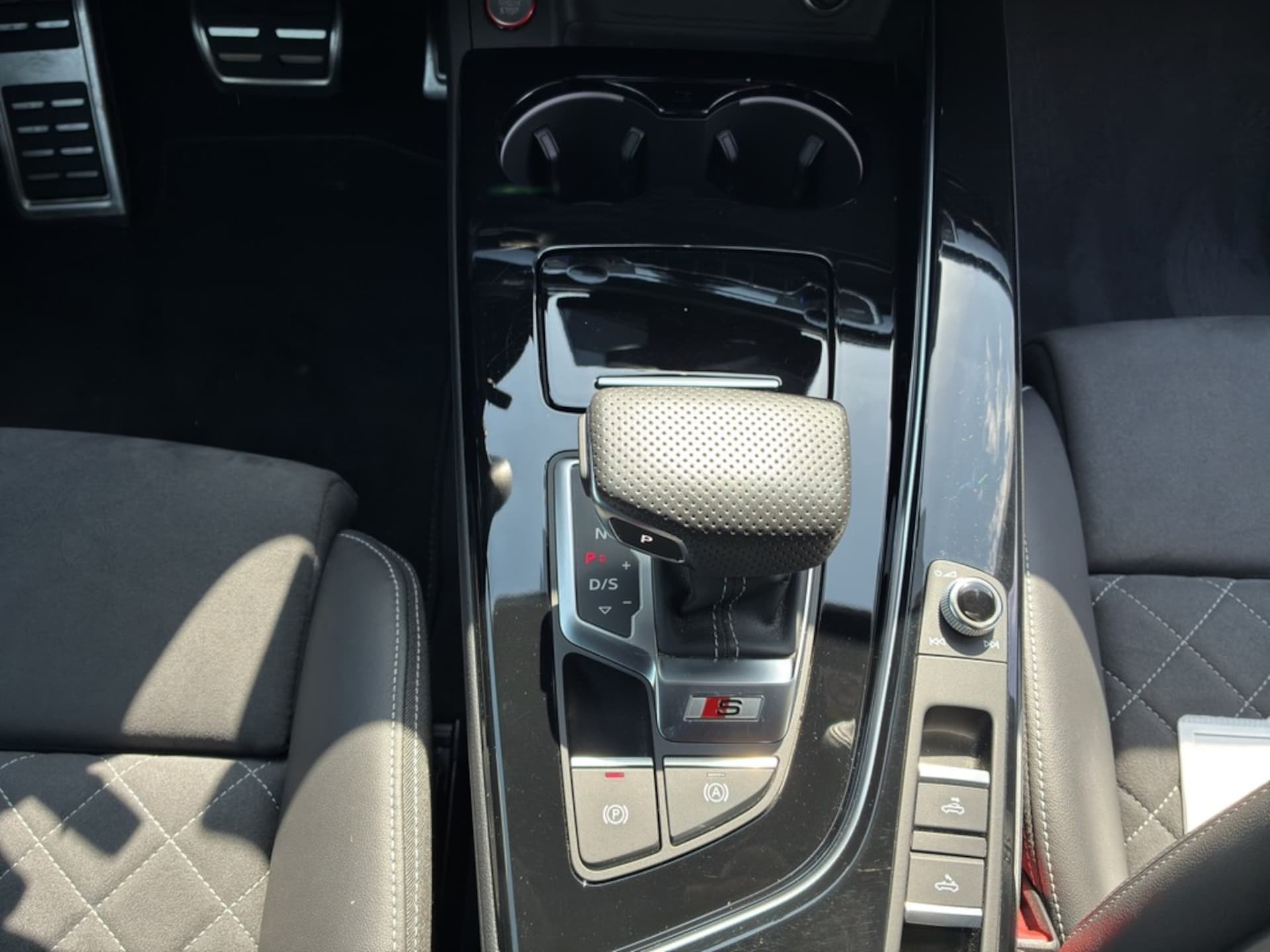 Audi S5 Cabriolet