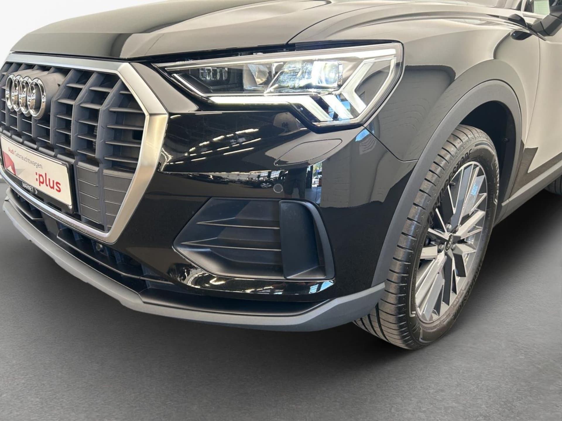 Audi Q3 SUV