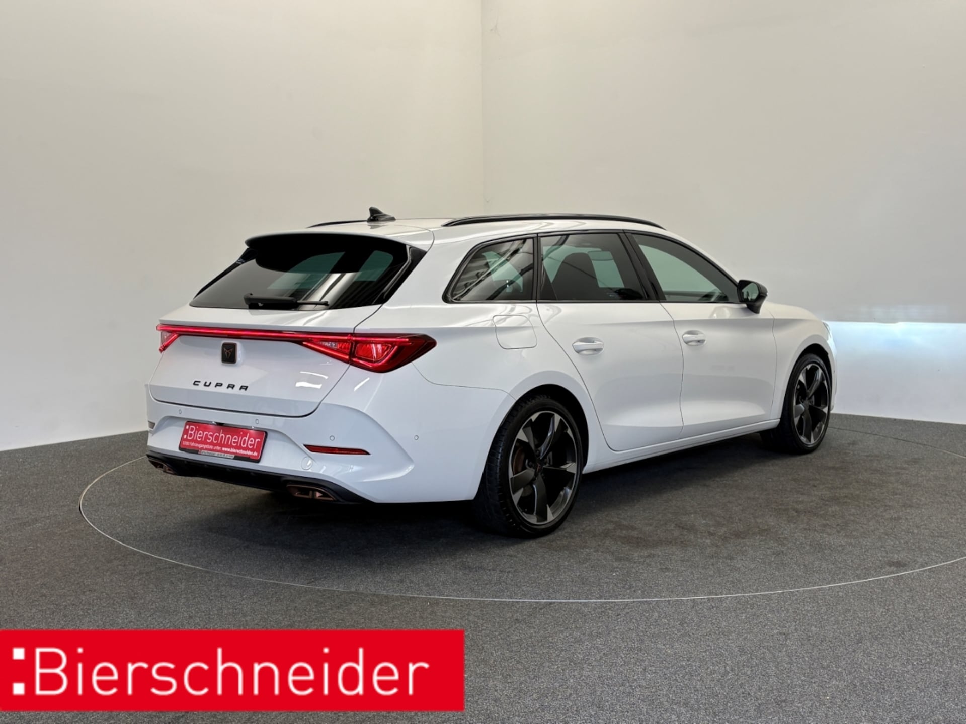 CUPRA Leon Sportstourer