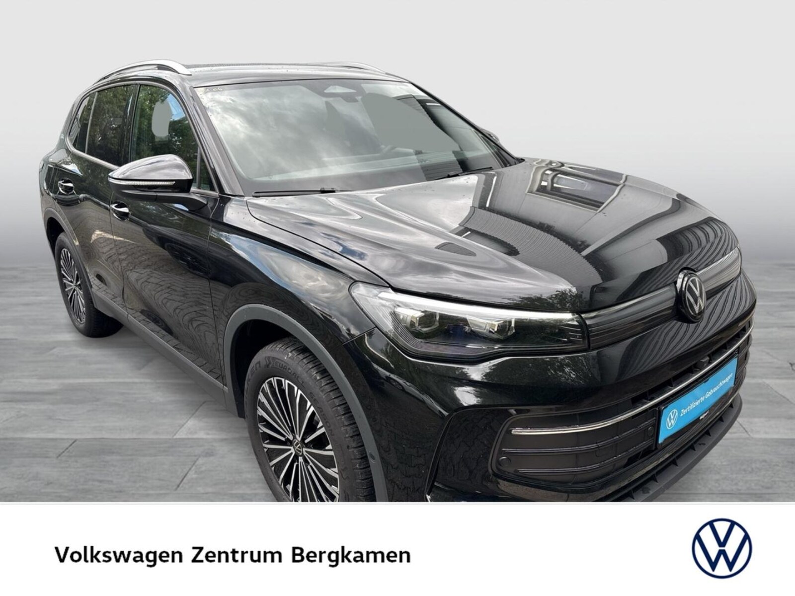 Volkswagen Tiguan – Bild 6