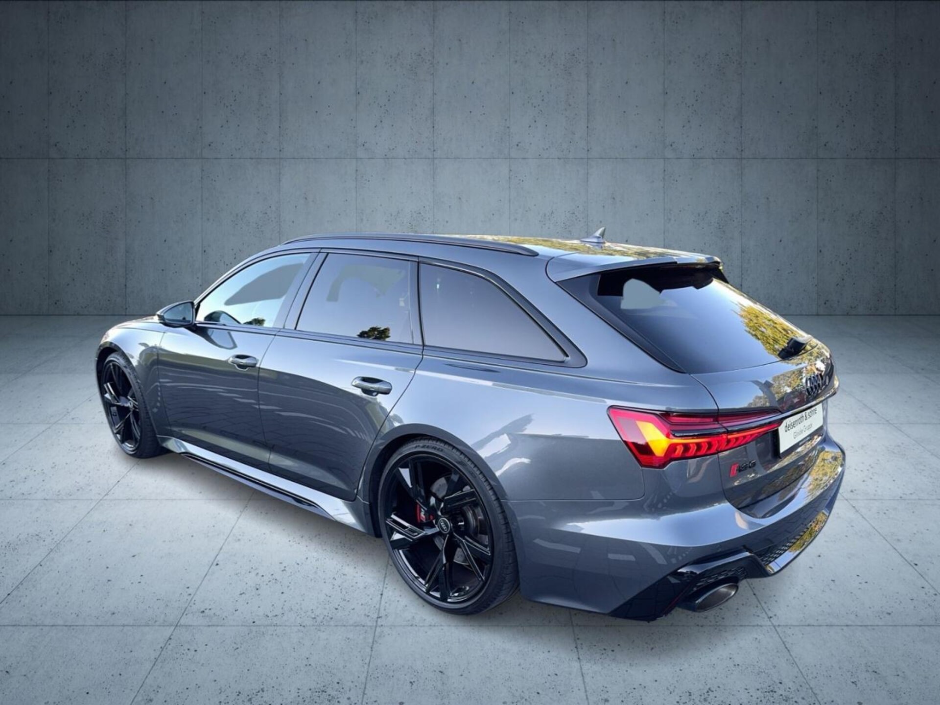 Audi RS 6 Avant