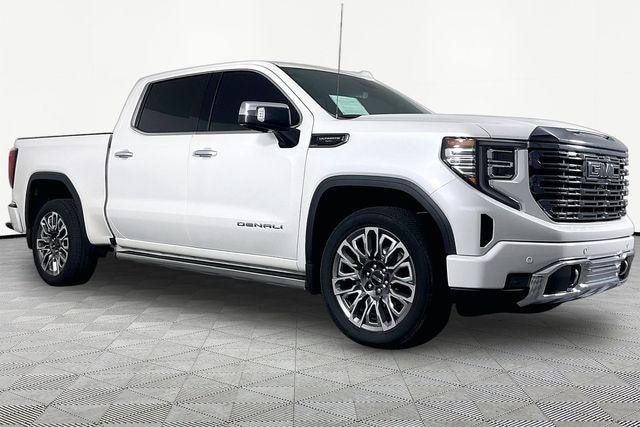 2024 GMC Sierra