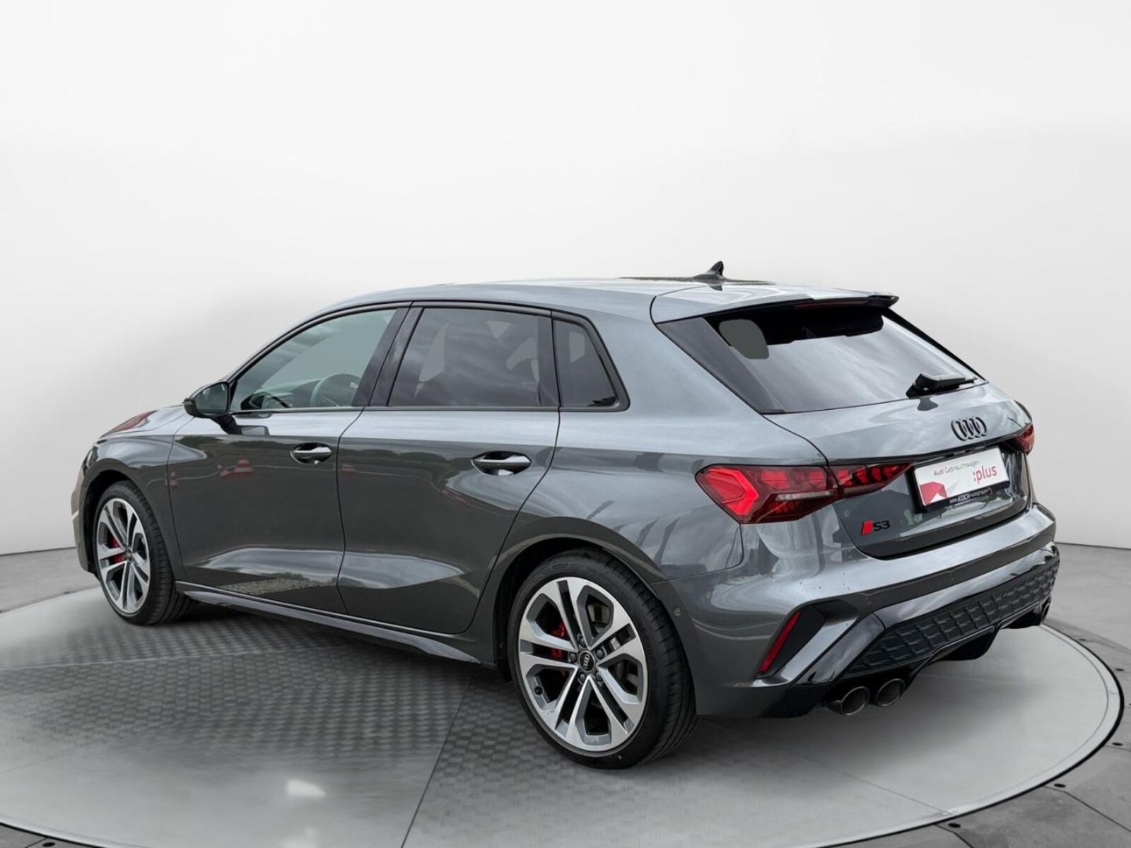 Audi S3 Sportback – Bild 4