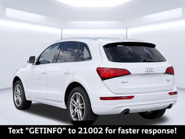 2016 Audi Q5