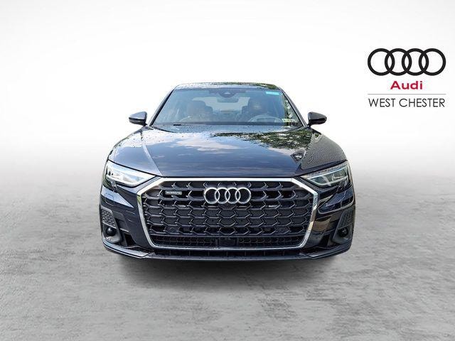 2025 Audi A8 L