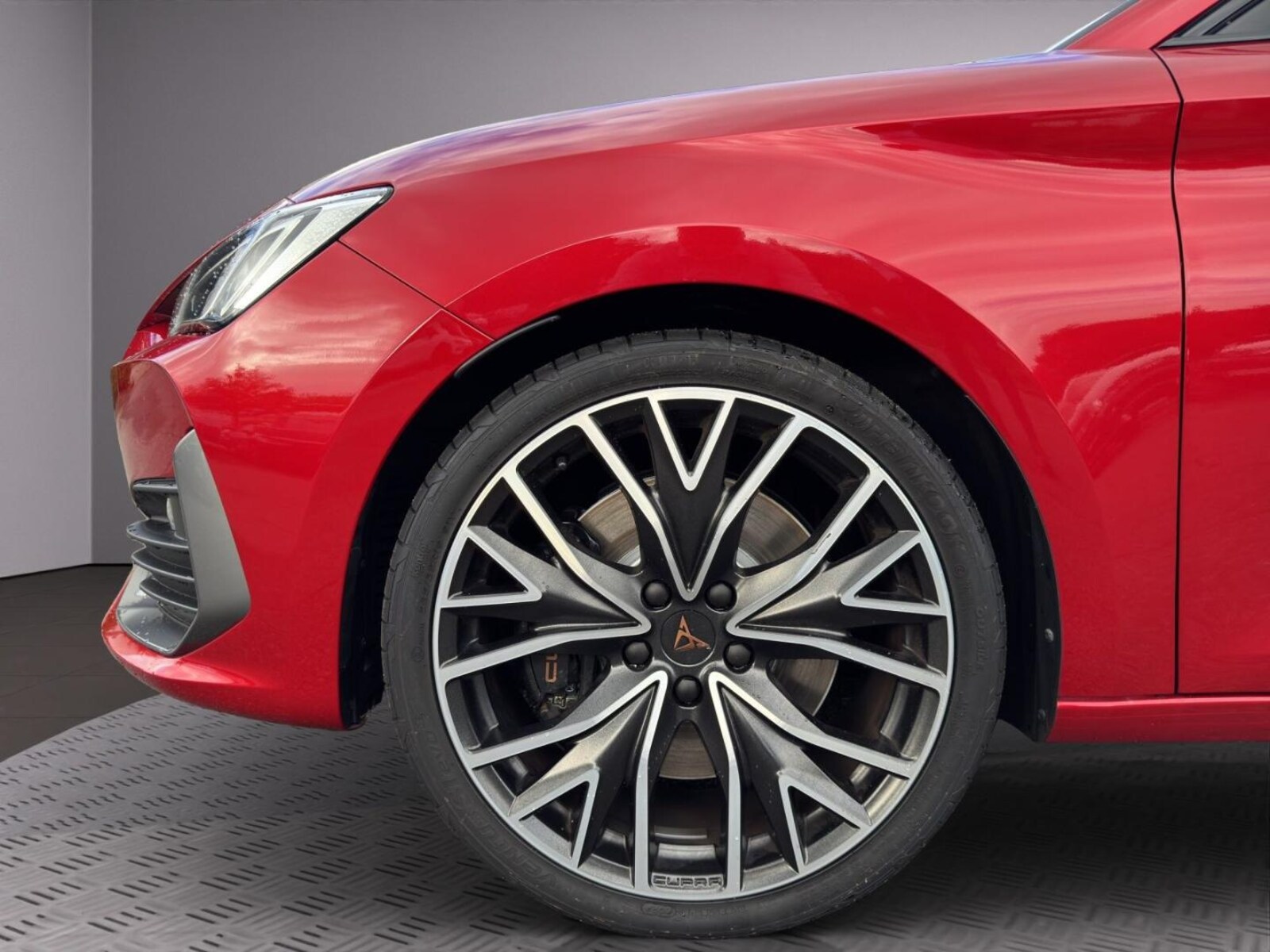 CUPRA Leon Sportstourer – Bild 8