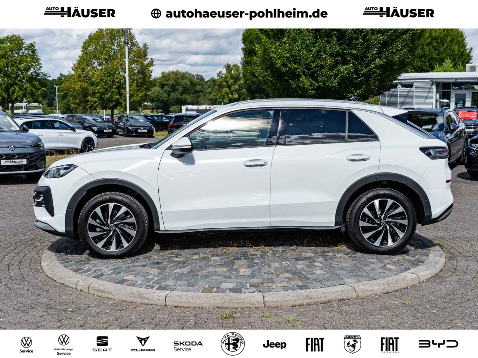 Volkswagen T-Roc – Bild 3
