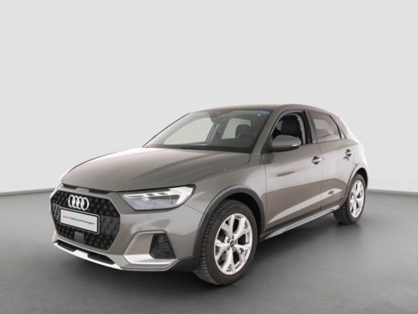 Bild über Audi A1 allstreet 35 TFSI S tronic - für weitere Informationen kontaktieren Sie den Audi Partner