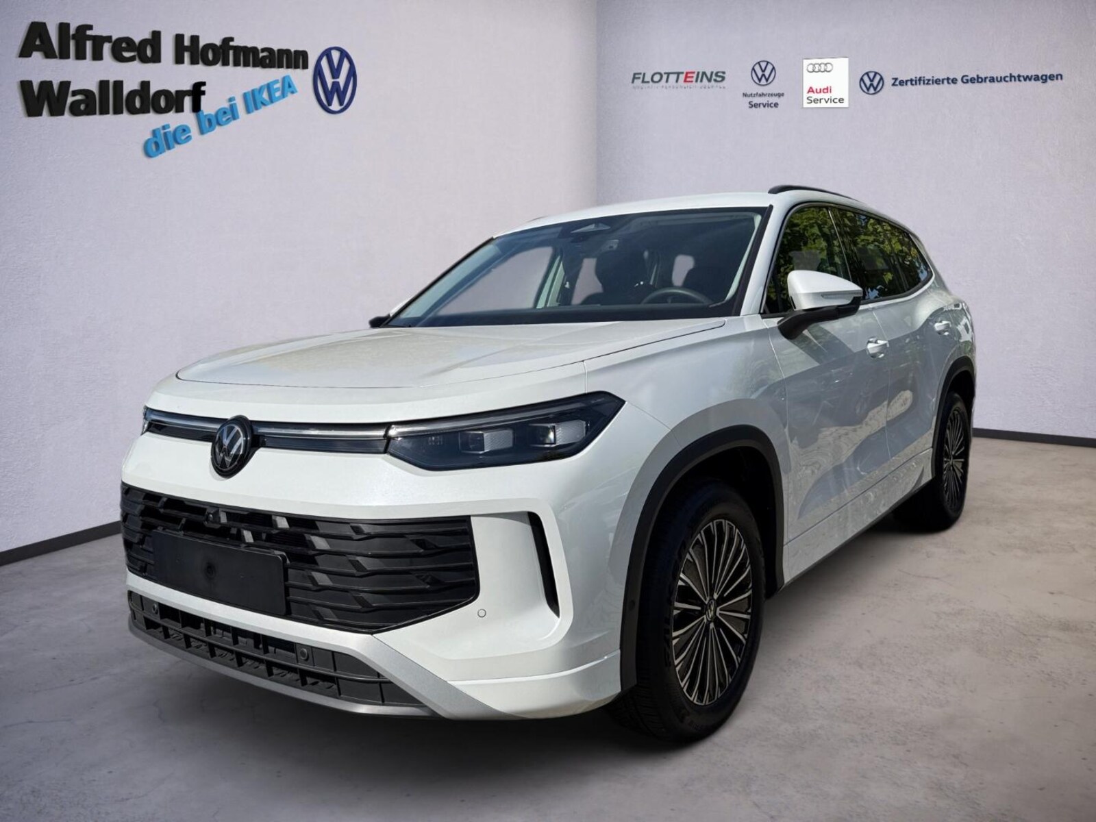 Volkswagen Tayron – Bild 2