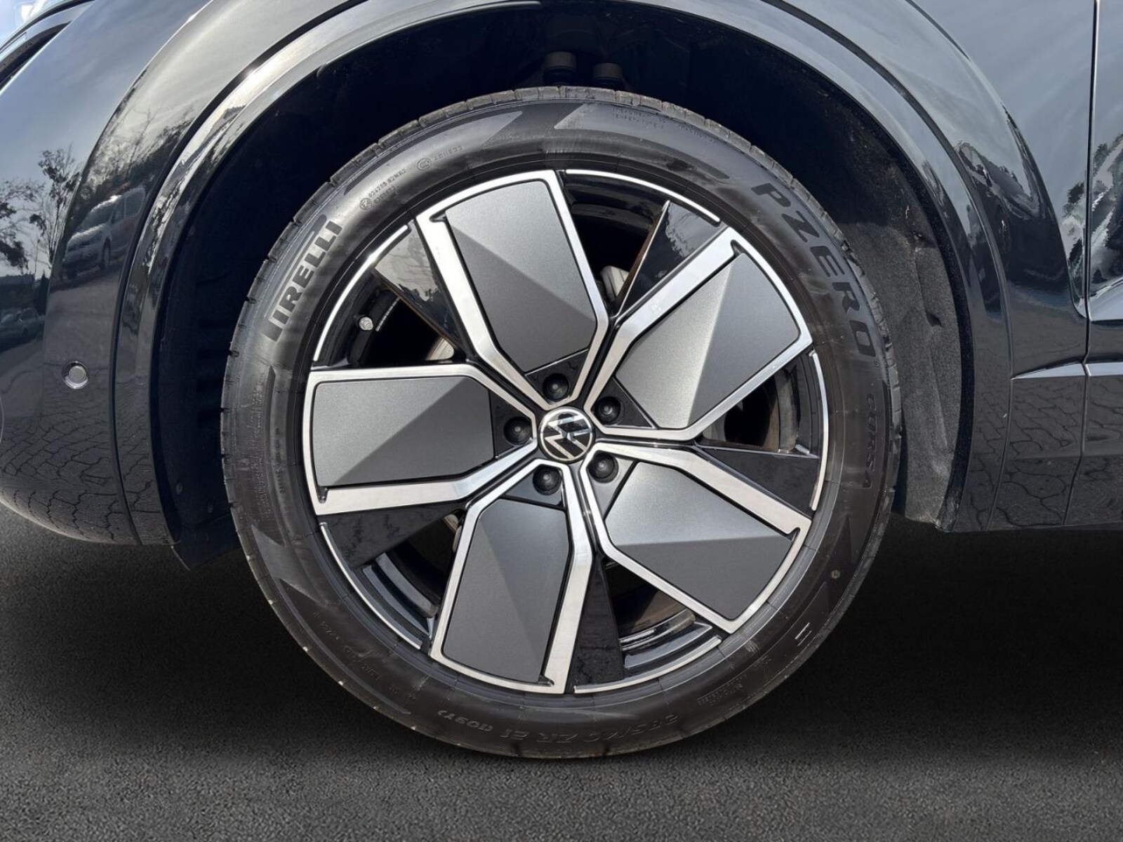 Volkswagen Touareg – Bild 7