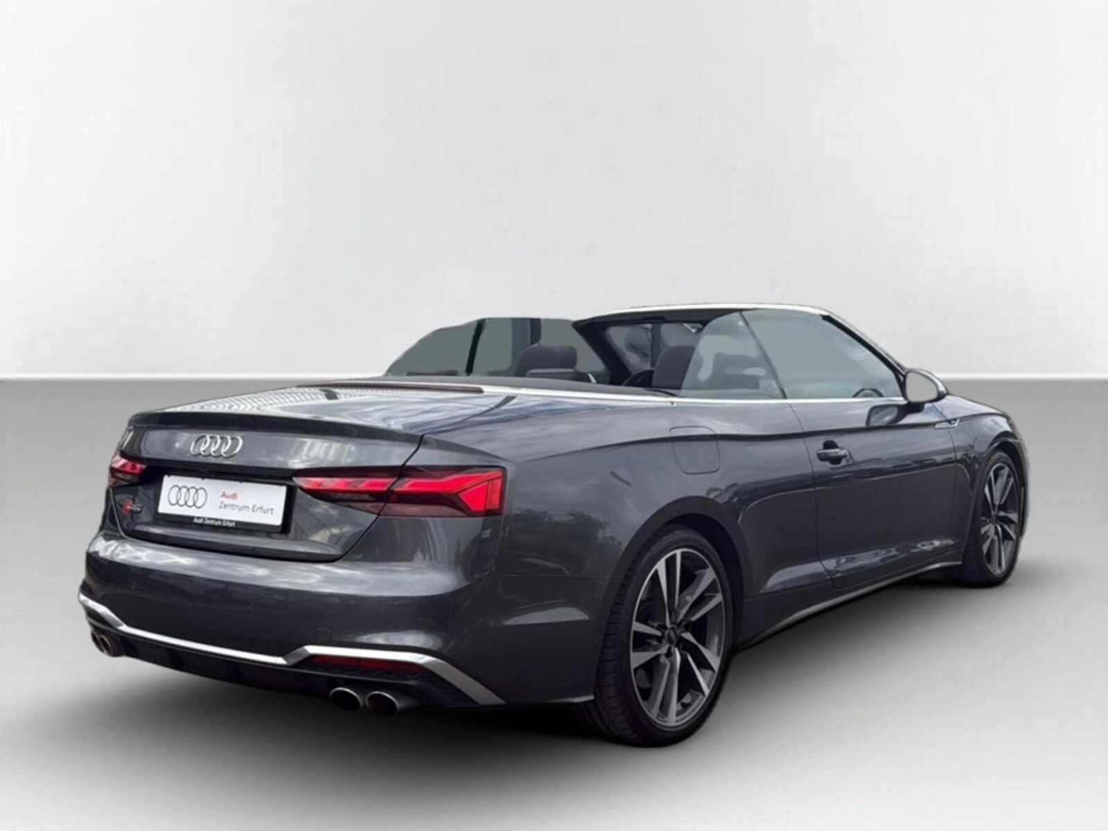 Audi S5 Cabriolet – Bild 5