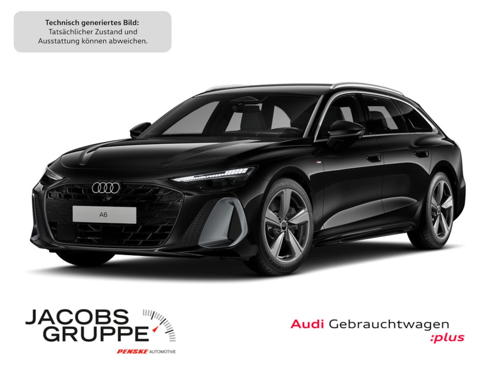 Audi A6 Avant