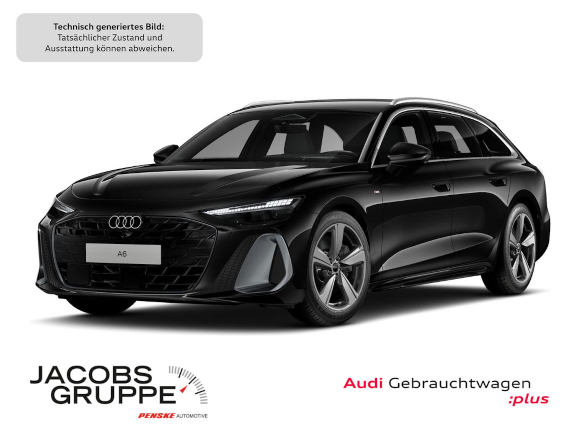 Audi A6 Avant 2026