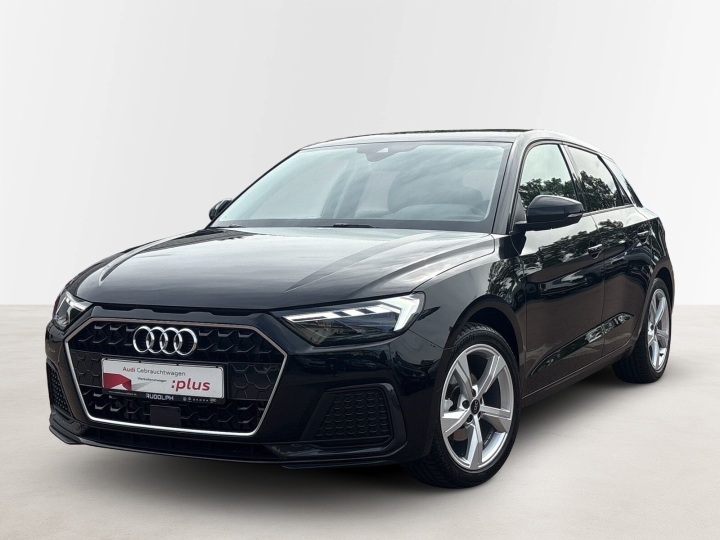 Bild über Audi A1 Sportback advanced 30 TFSI S tronic - für weitere Informationen kontaktieren Sie den Audi Partner