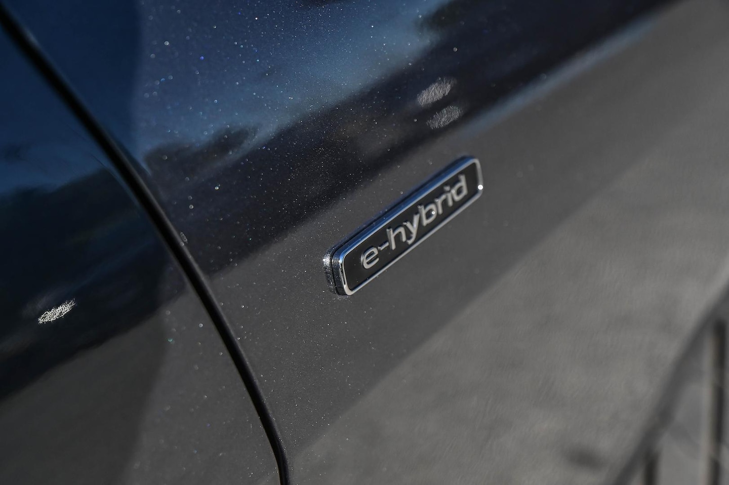 Image about Audi A5 Sedan TFSI e e-hybrid quattro 270 kW S tronic