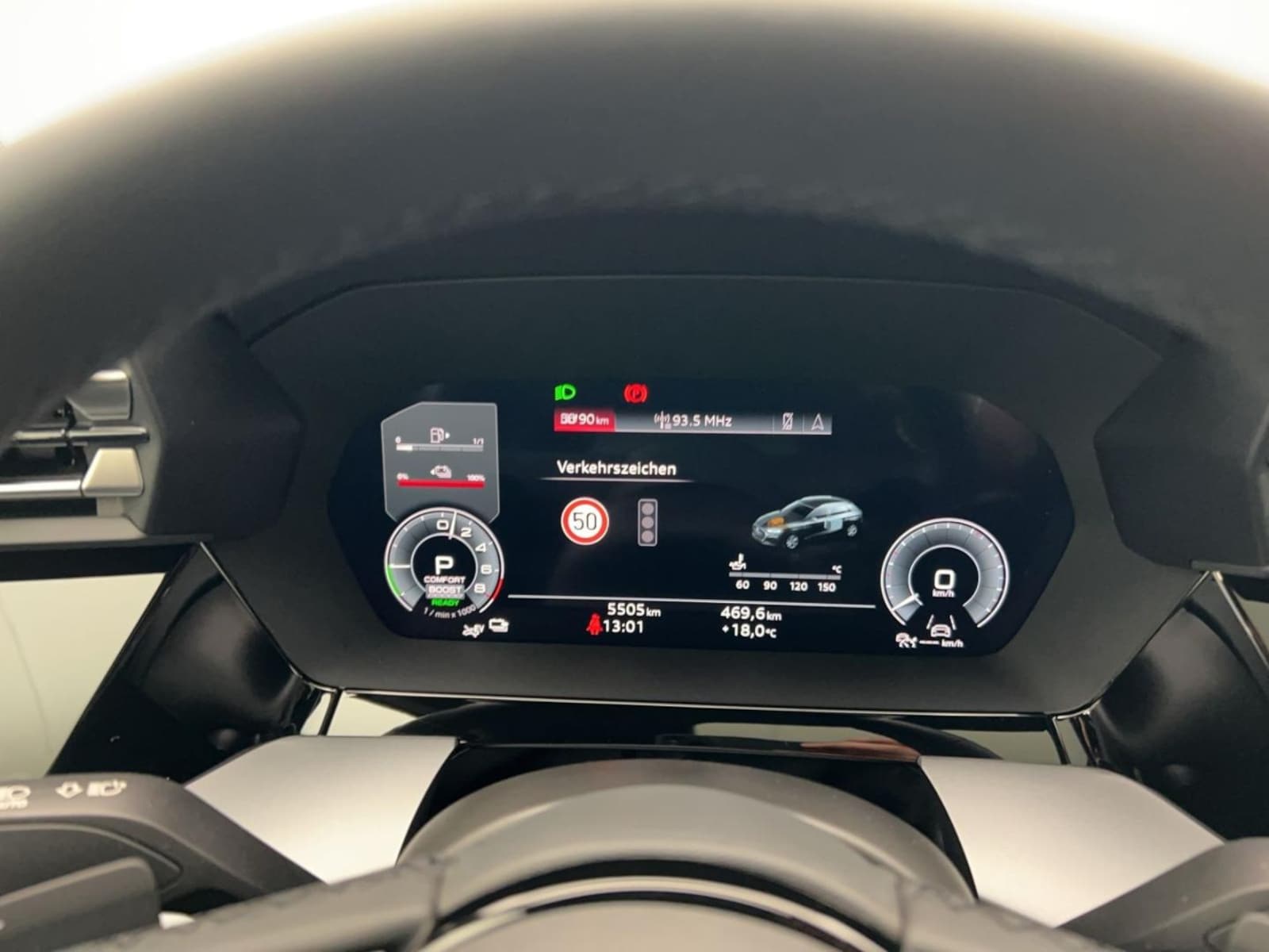 Audi A3 Sportback – Bild 9