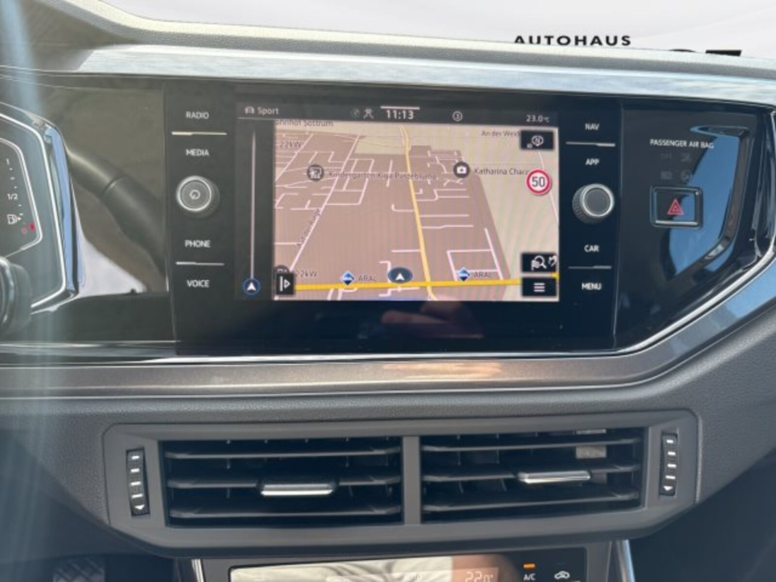 Volkswagen Polo – Bild 8