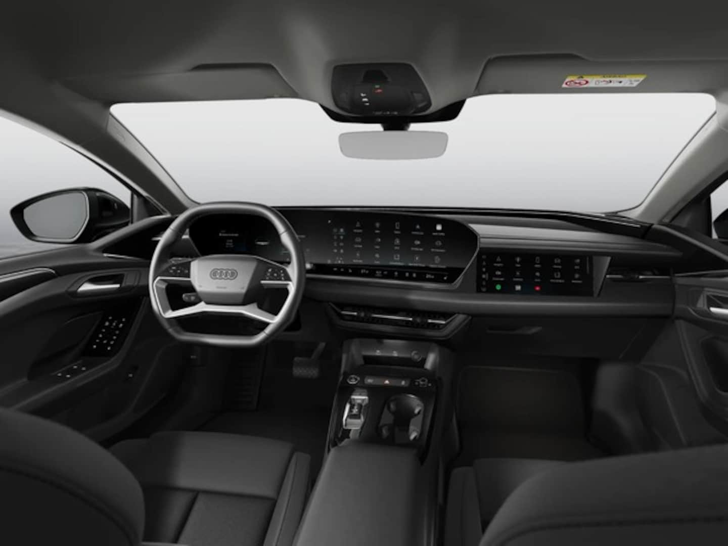Bild über Audi A6 Avant e-tron e-tron - für weitere Informationen kontaktieren Sie den Audi Partner