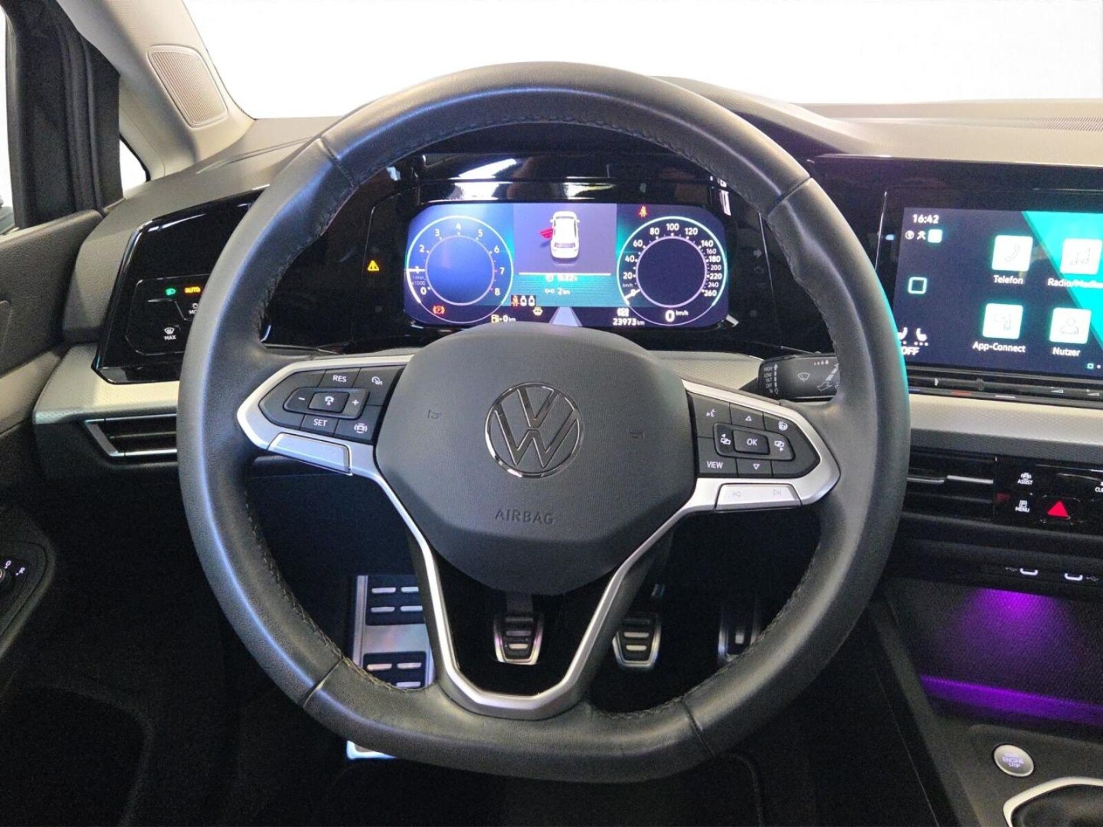 Volkswagen Golf – Bild 9