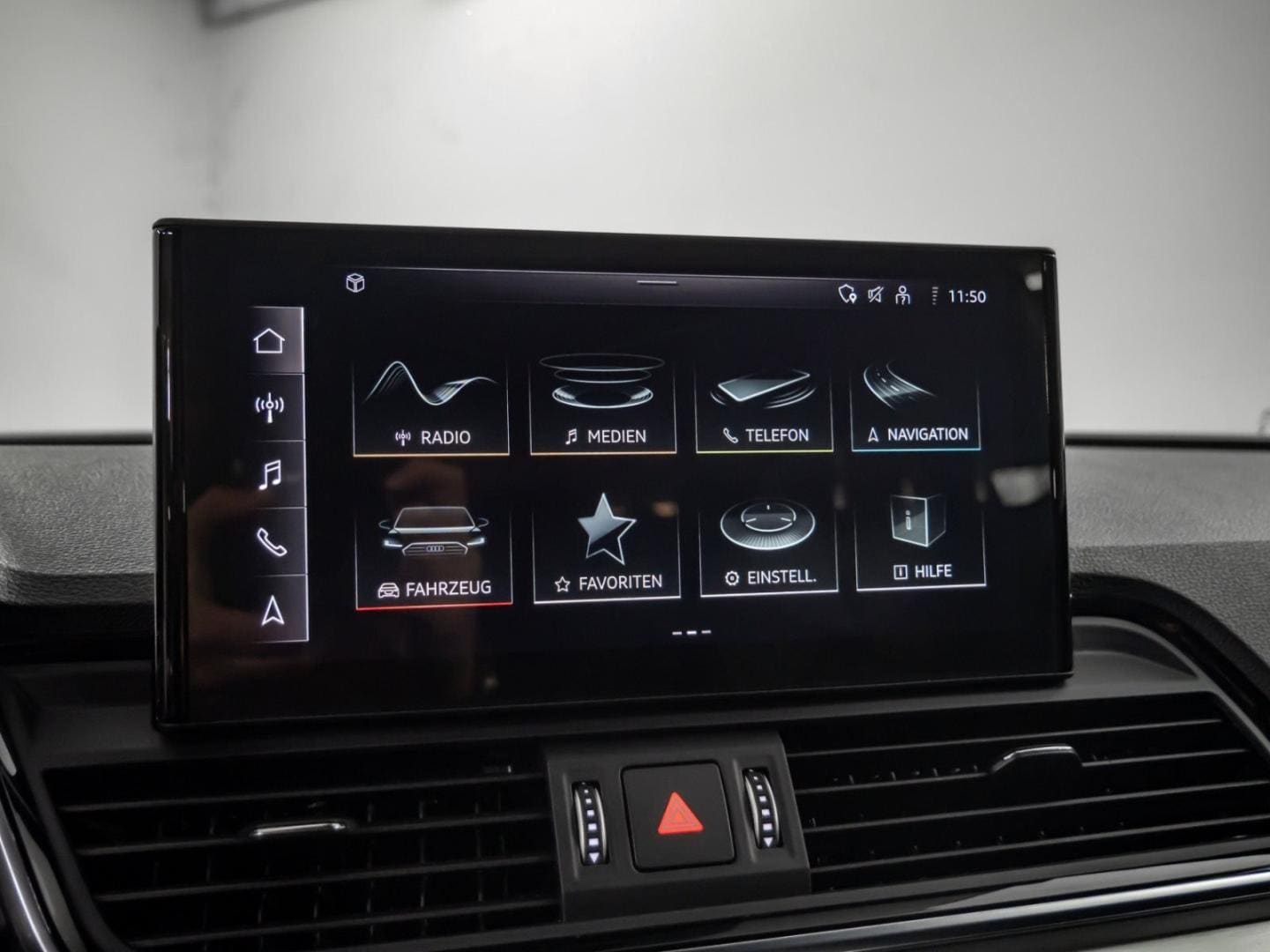 Bild über Audi SQ5 TDI tiptronic - für weitere Informationen kontaktieren Sie den Audi Partner